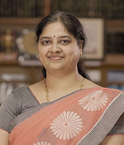 Dr. N. Anuradha, Organizing Chair