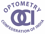 Optometry Confederation of India logo
